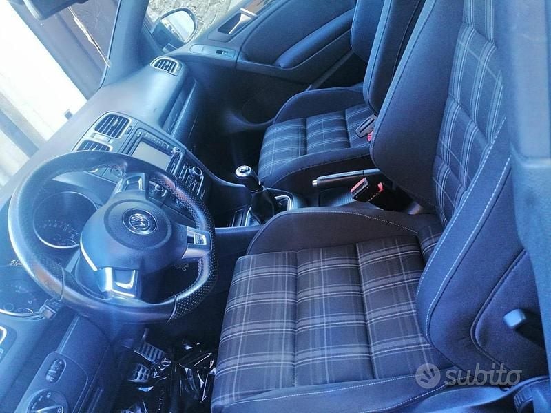 Usata VW Golf VI GTD 170 CV (125 kW) 2010 Utilitaria