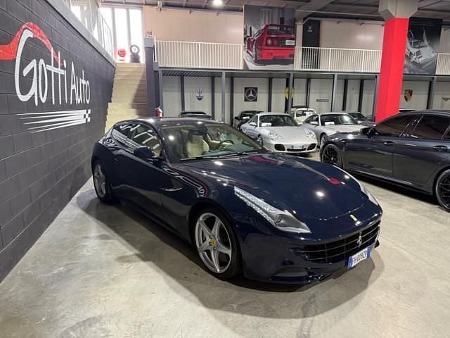 Usata Ferrari FF 660 CV (485 kW) 2011 Blu Station wagon