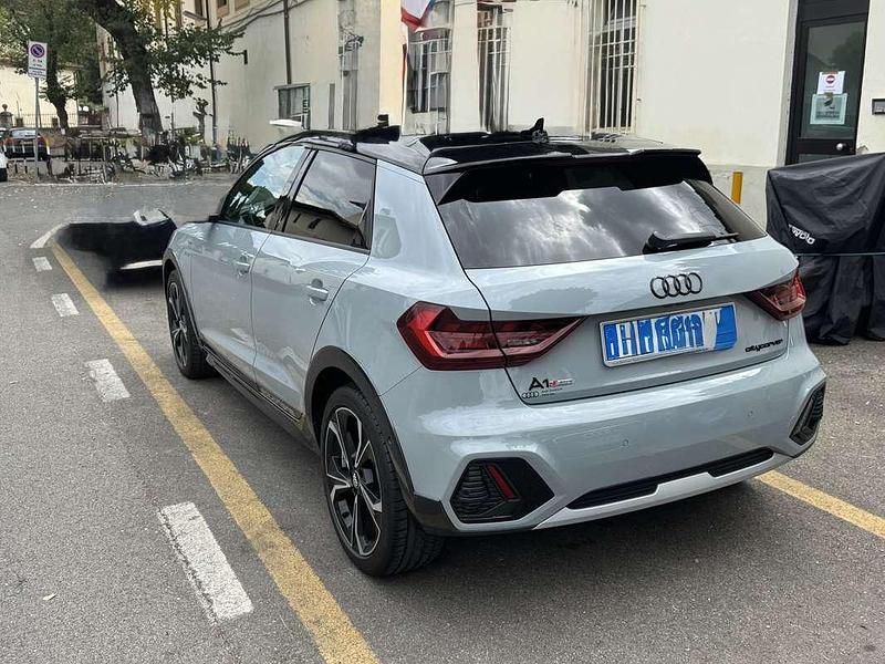 Usata Audi A1 Sportback Ambiente 116 CV (85 kW) 2021 Utilitaria