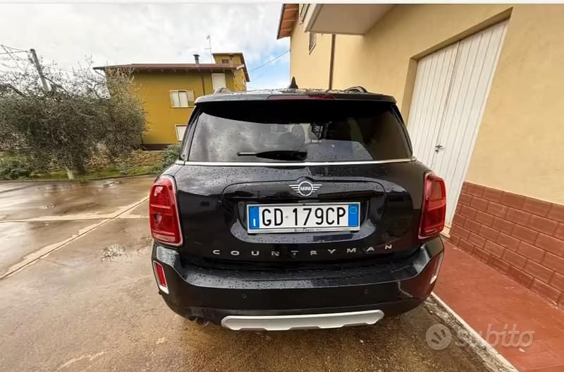 Usata Mini Countryman 2021 SUV
