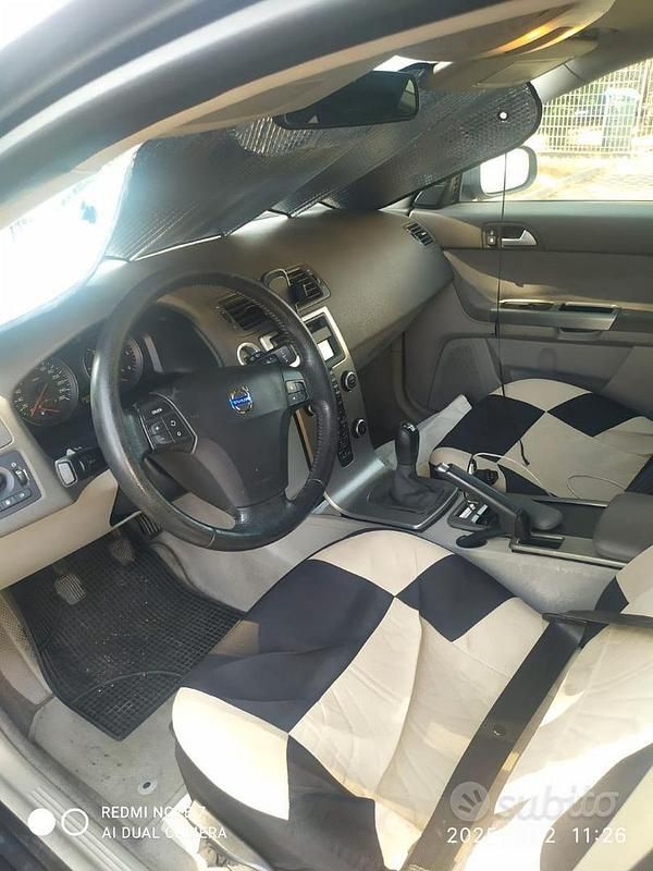 Usata Volvo V50 2007 Grigio Station wagon