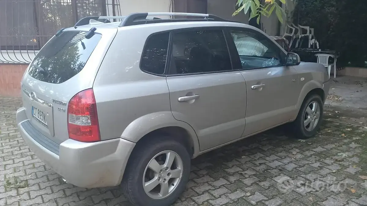 Usata Hyundai Accent 82 CV (60 kW) 2004