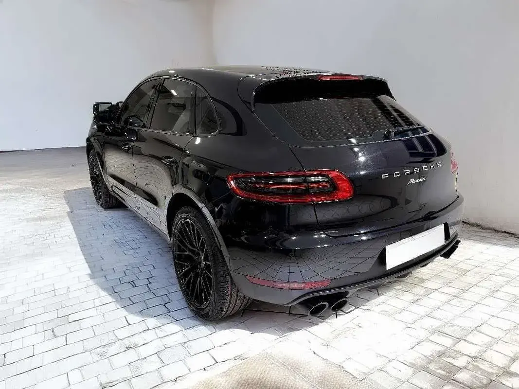 Usata Porsche Macan 252 CV (185 kW) 2018 SUV