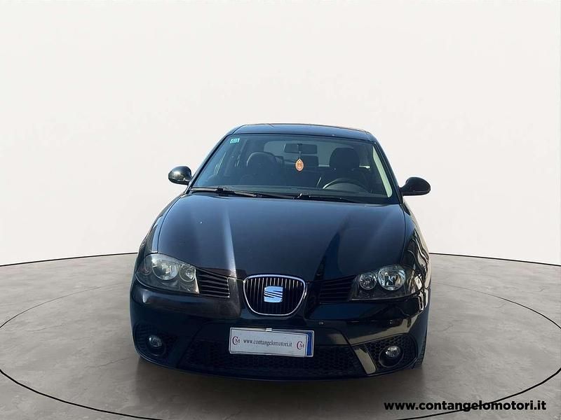 Nero Usata 2007 Seat Ibiza Stylance Tre volumi | 1900 € (Ottimo prezzo) - Immagine 1/4