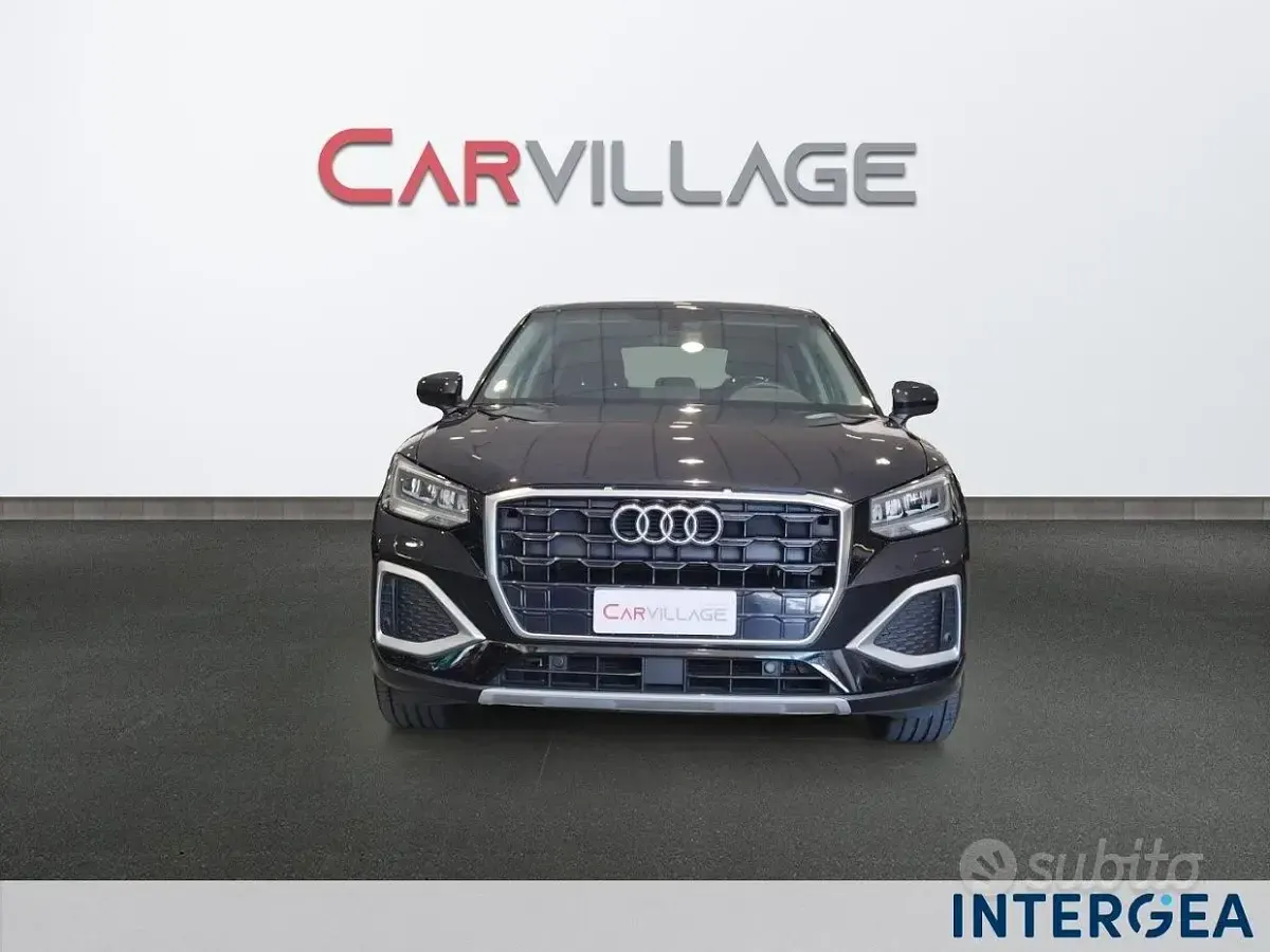 Usata Audi Q2 Admired 116 CV (85 kW) 2021 Nero SUV