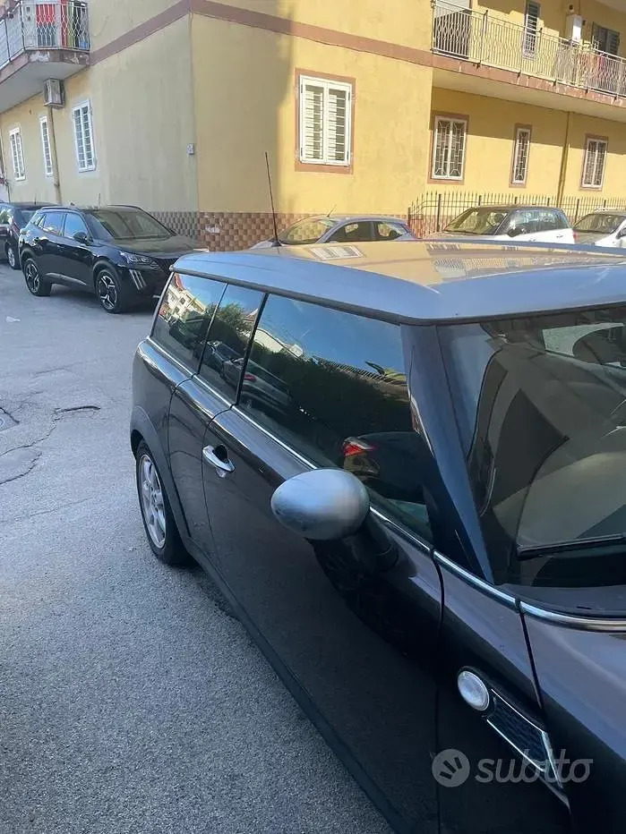Usata Mini Clubman 109 CV (80 kW) 2008 Marrone Station wagon