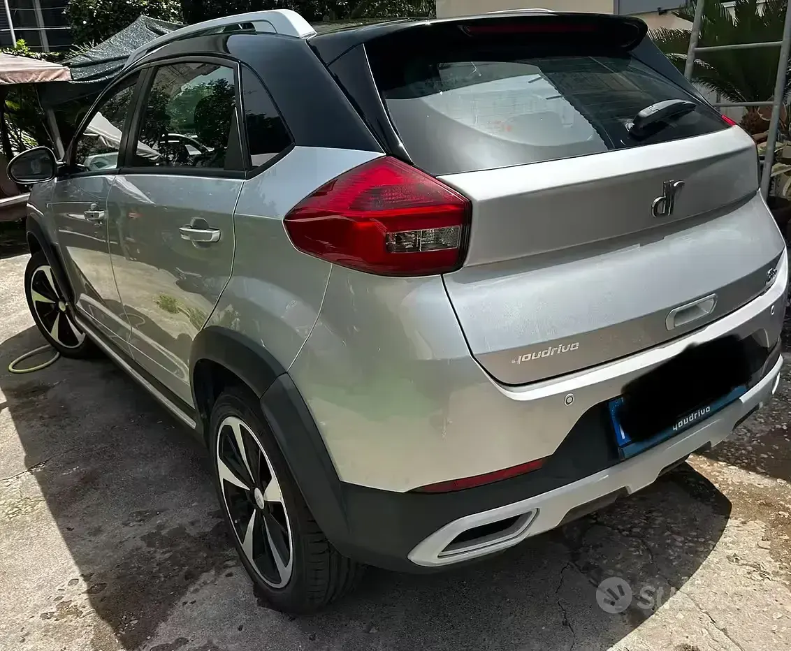 Usata DR DR 3.0 117 CV (86 kW) 2023 Grigio SUV