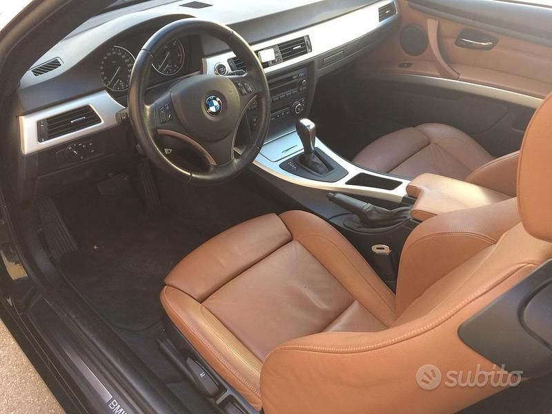 Usata BMW 320 177 CV (130 kW) 2008 Coupé
