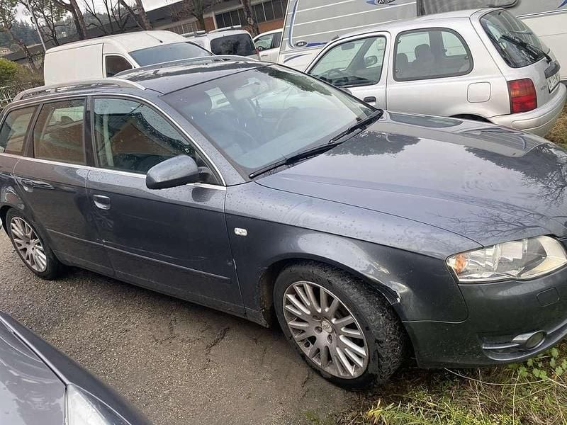 Usata Audi A4 140 CV (102 kW) 2006 Grigio Station wagon