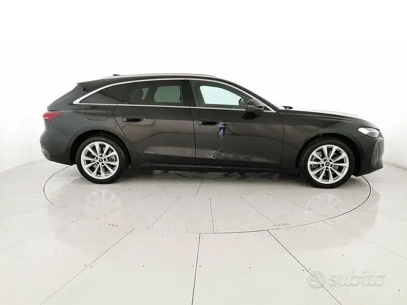 Usata Audi A5 Advanced Plus 204 CV (150 kW) 2025 Nero Station wagon