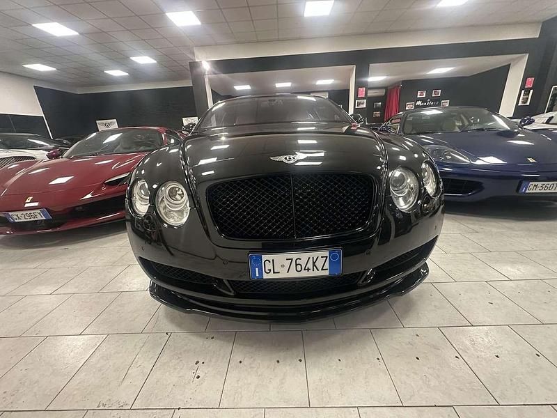 Nero Usata 2005 Bentley Continental GT Coupé | 39.900 € - Immagine 1/4