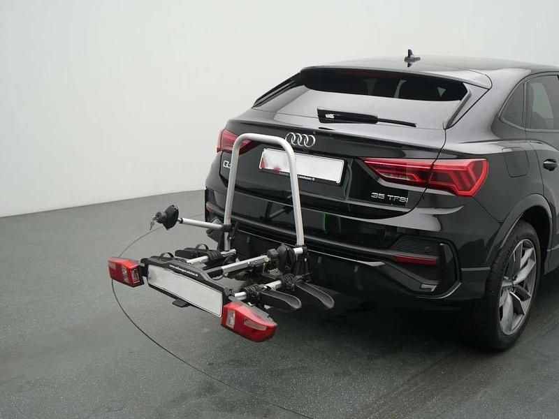 Usata Audi Q3 Sportback S-Line 150 CV (110 kW) 2024 Mythos black SUV