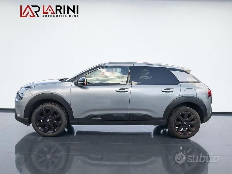 Usata Citroën C4 Cactus Shine 101 CV (74 kW) 2020 Grigio Utilitaria