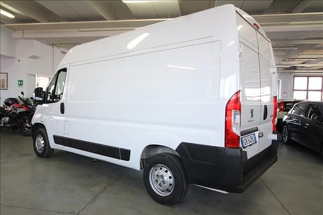 Usata Peugeot Boxer S 2023 Bianco Furgone