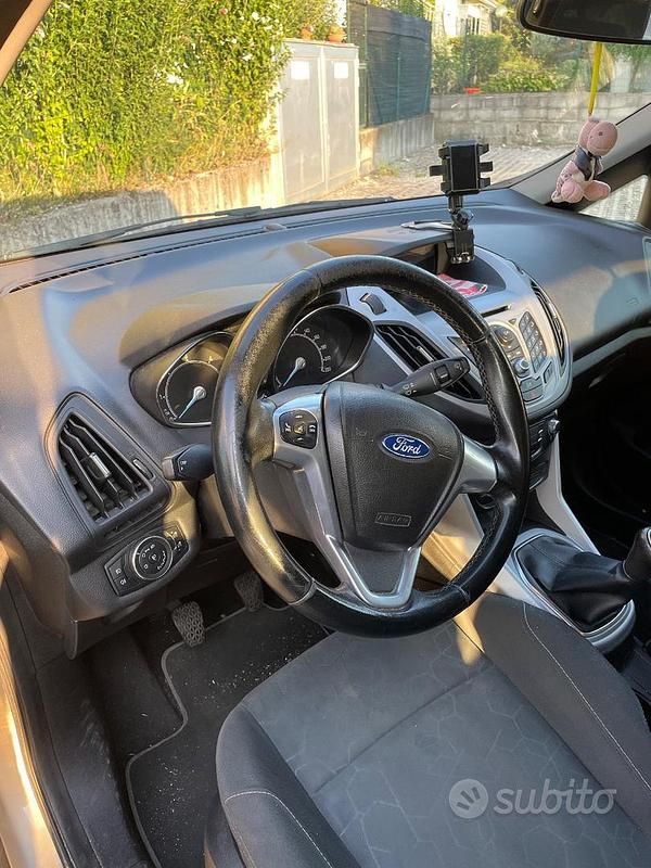 Usata Ford B-MAX 2014 Grigio Monovolume
