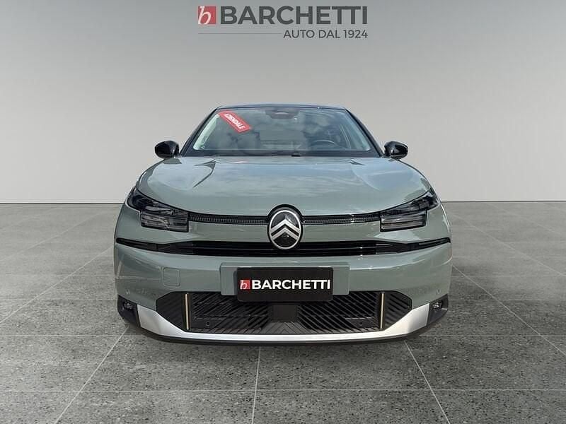 Usata Citroën e-C4 114 kW (156 CV) 2025 Verde Utilitaria