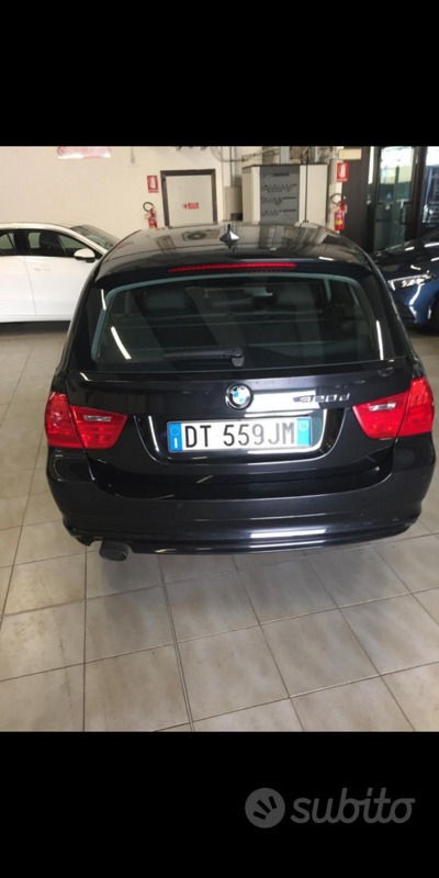 Usato 2009 BMW 320 2.0 Diesel 177 CV (4.000 €)