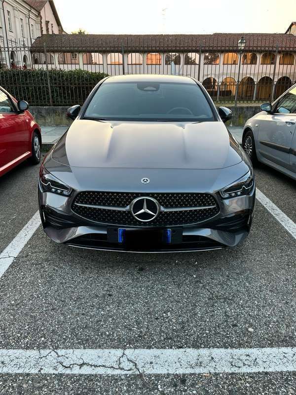 Usata 2024 Mercedes CLA200 Shooting Brake Advanced Plus Station wagon | 39.900 € (Molto cara) - Immagine 1/4
