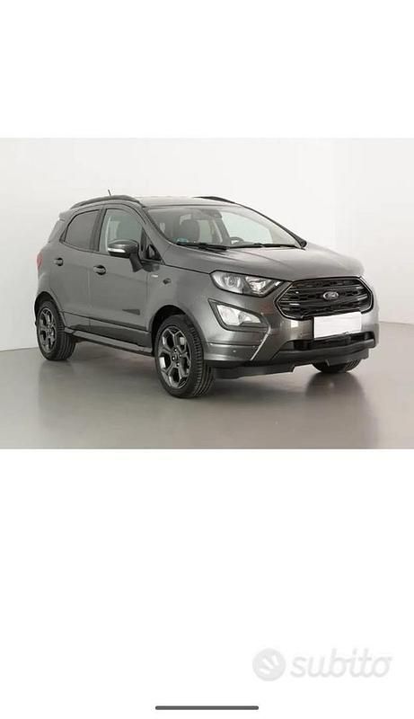 Usata 2021 Ford Ecosport SUV | 11.700 € (Super prezzo) - Immagine 1/4