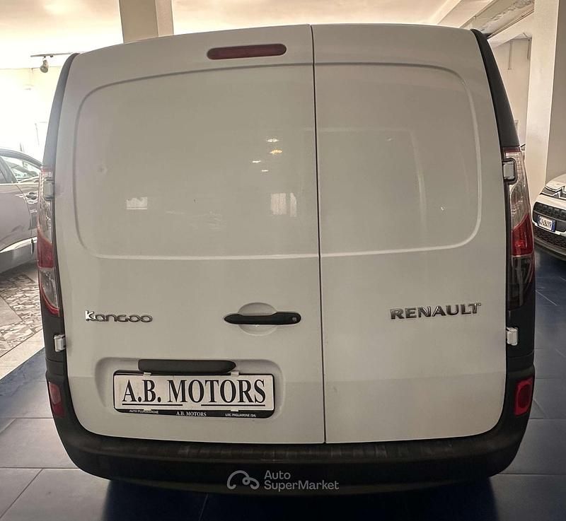 Usata Renault Kangoo 95 CV (69 kW) 2020 Bianco Monovolume