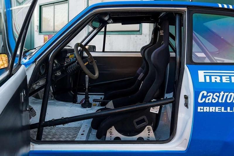 Usata Ford Escort RS 175 CV (128 kW) 1978 Blu/azzurro Berlina