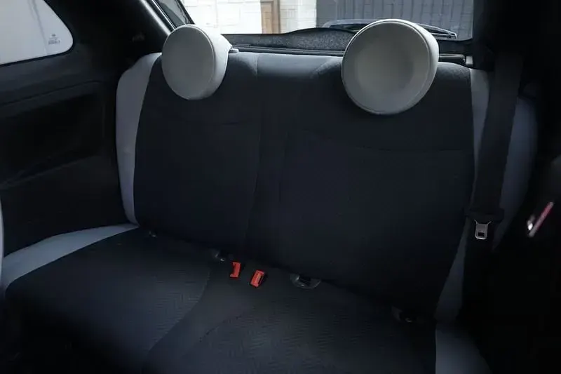 Usata Fiat 500 Dolcevita 70 CV (51 kW) 2022 Grigio Utilitaria