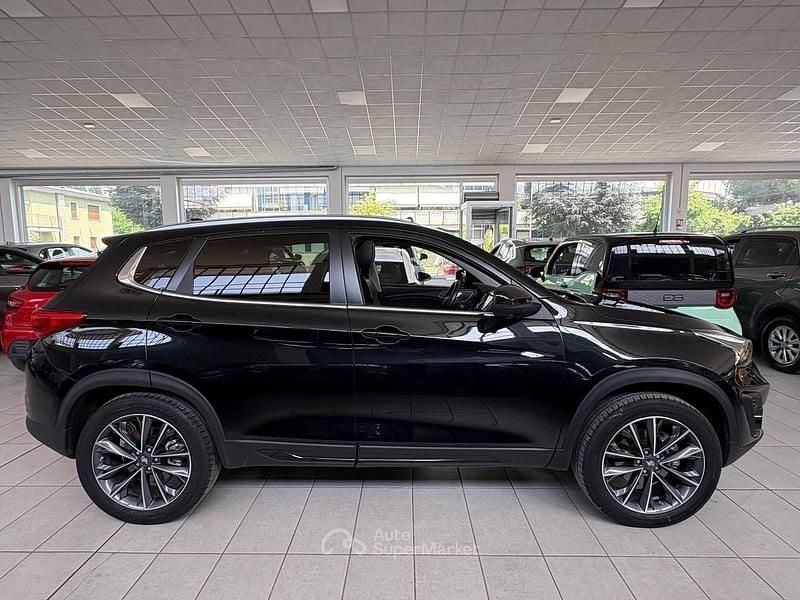 Usata DR F35 155 CV (114 kW) 2021 Nero SUV
