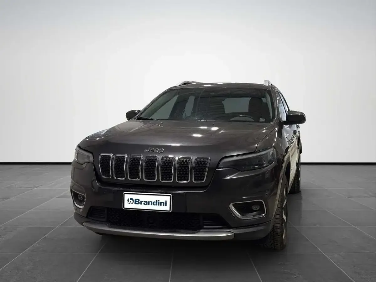 Occasion Jeep Cherokee Limited 194 ch (142 kW) 2019 SUV