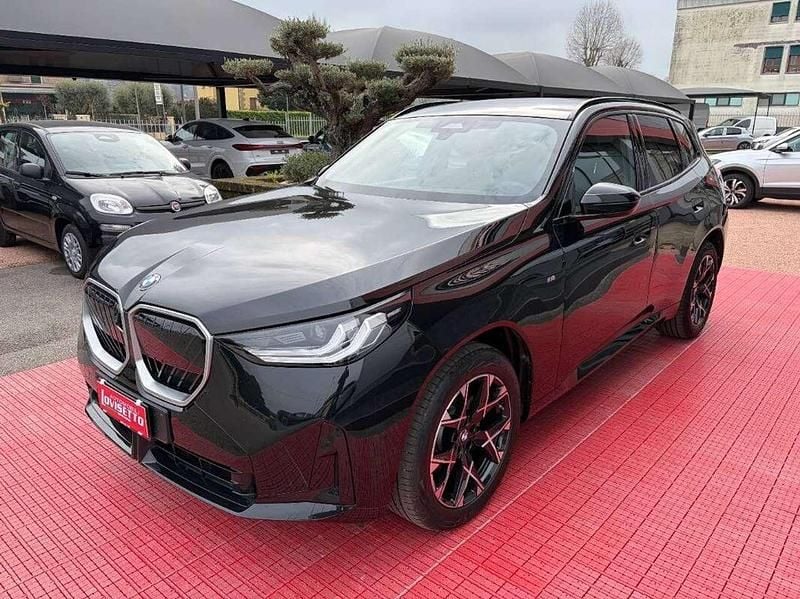 Gebraucht BMW X3 M Sport 197 PS (144 kW) 2025 Schwarz SUV