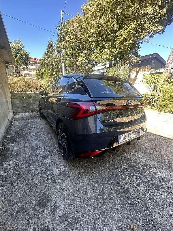 Usata Hyundai i20 101 CV (74 kW) 2023 Utilitaria