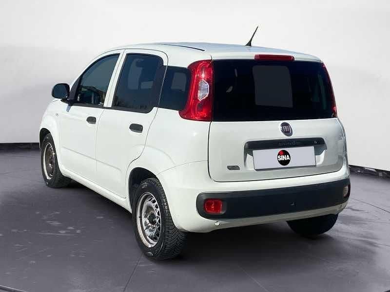 Usata Fiat Panda Pop 69 CV (50 kW) 2016 Bianco Utilitaria
