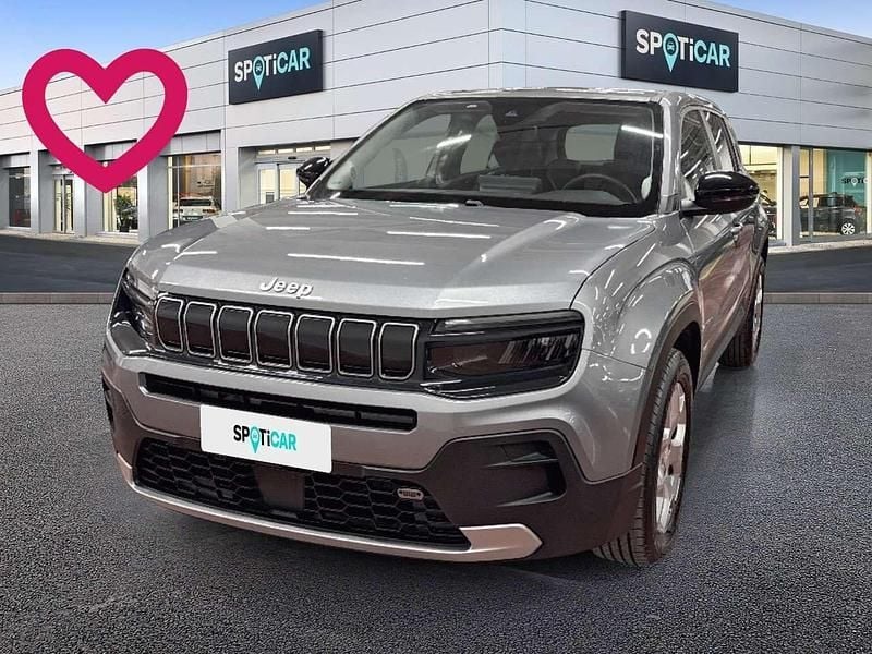 Usata Jeep Avenger Altitude 101 CV (74 kW) 2023 SUV