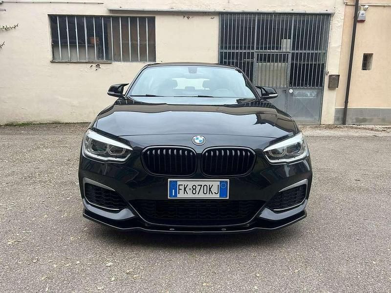 Usata BMW 116 M Sport 116 CV (85 kW) 2017 Utilitaria
