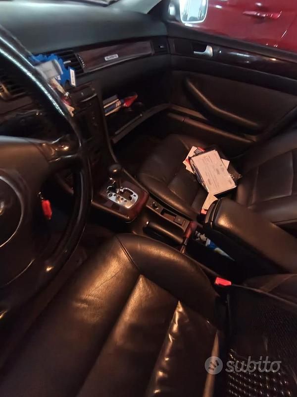 Usata Audi A6 2002 Grigio Station wagon