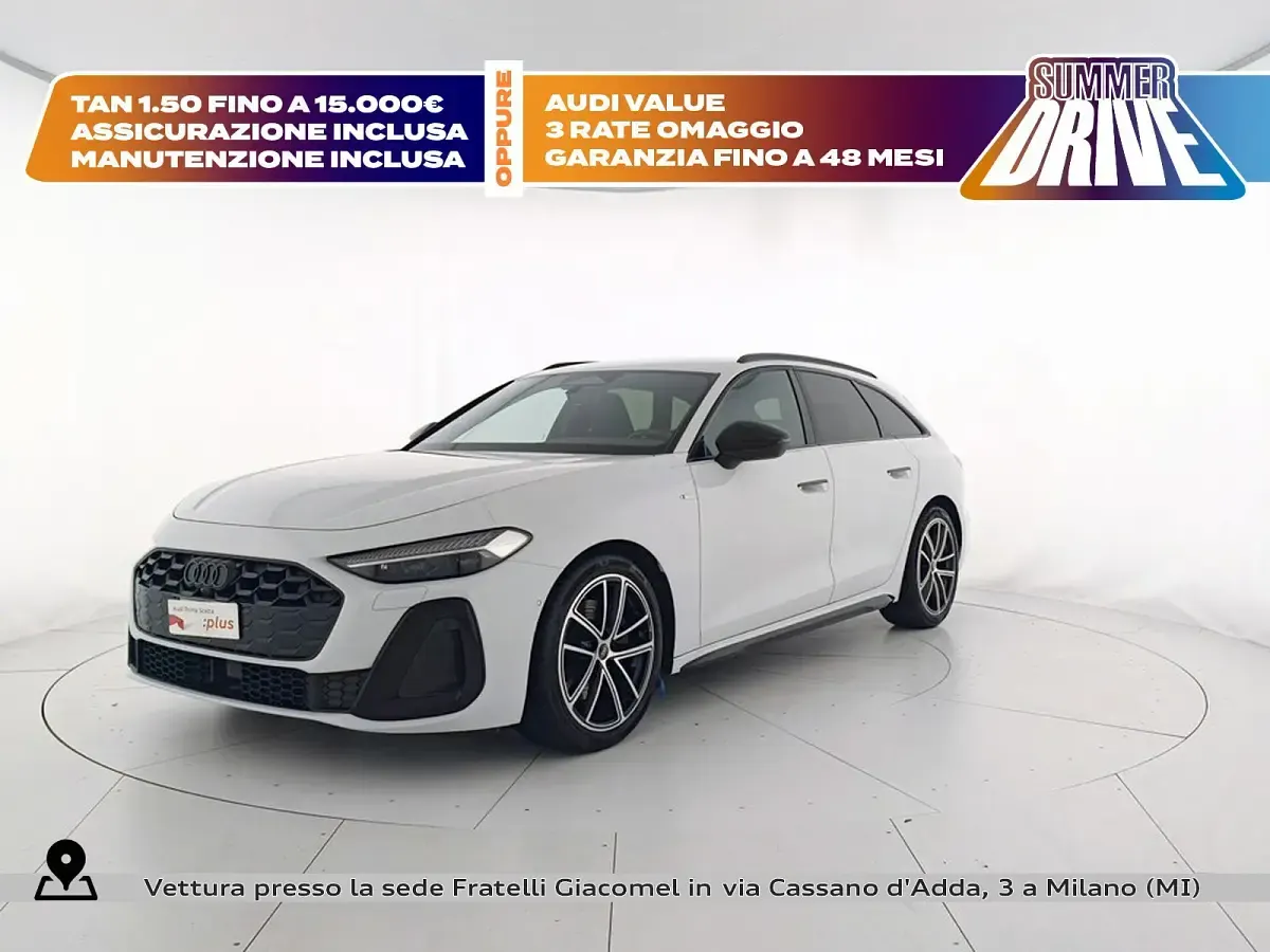 Usata Audi A5 S-Line 204 CV (150 kW) 2025 Station wagon