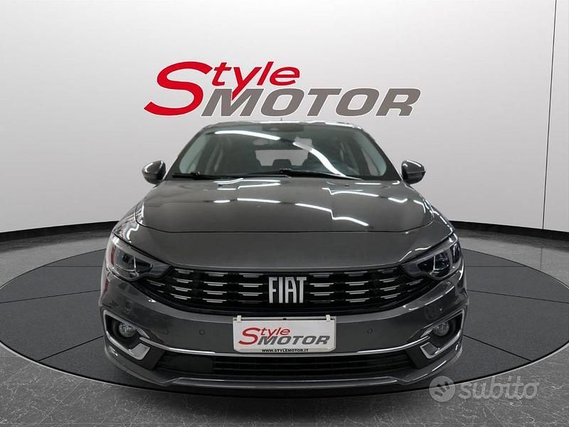 Usata Fiat Tipo Business 2022 Grigio Berlina