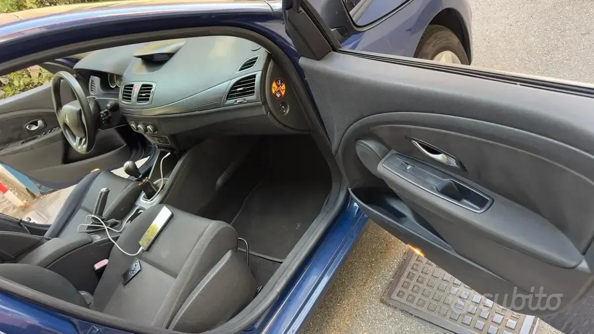 Usata Renault Mégane GrandTour 110 CV (80 kW) 2010 Station wagon