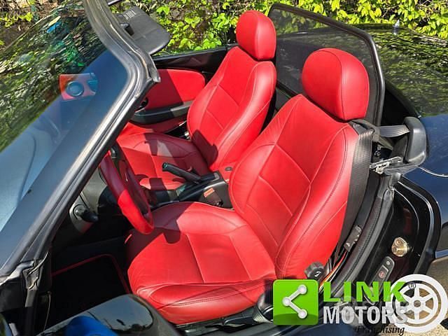 Usata Fiat Barchetta 131 CV (96 kW) 2000 Nero Cabrio