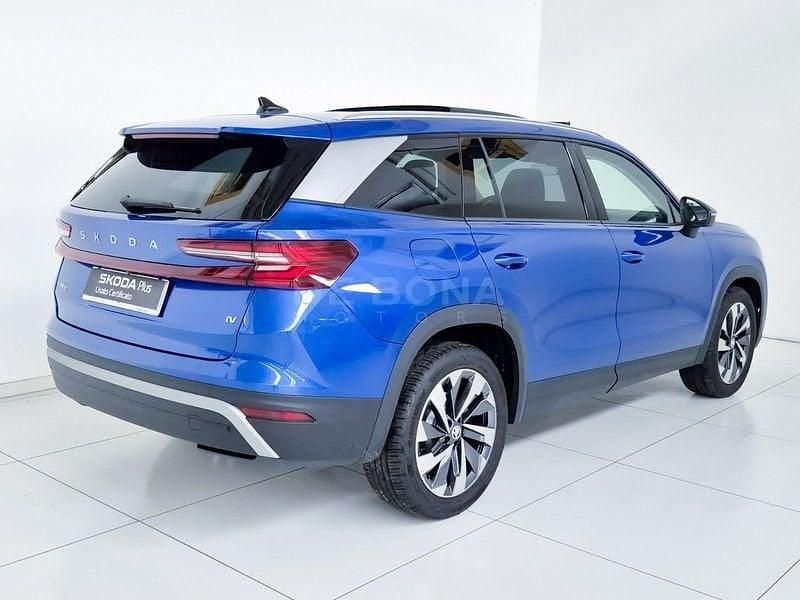 Usata Skoda Kodiaq Style 204 CV (150 kW) 2024 Azzurro SUV