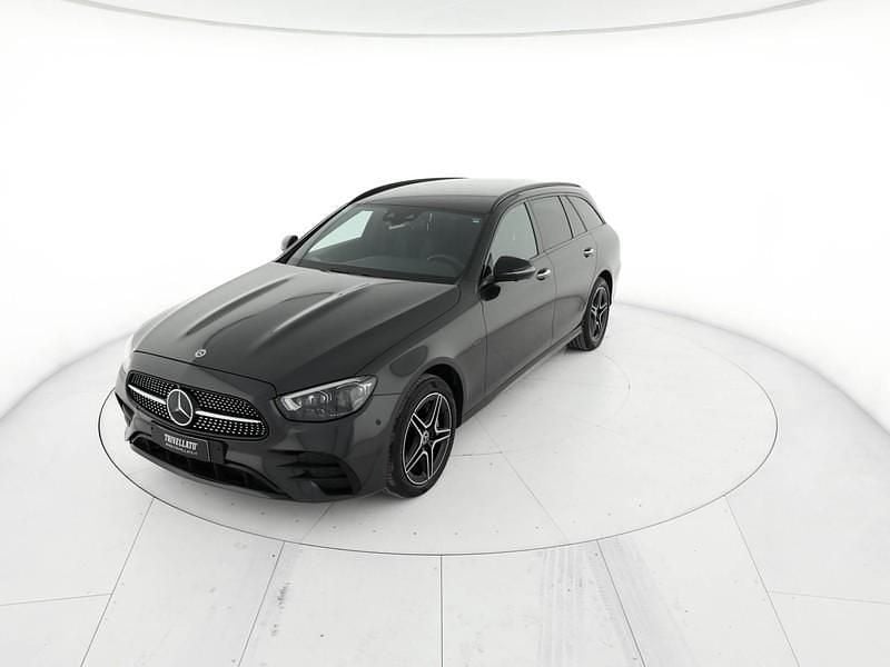Usata Mercedes 300 Premium Plus 194 CV (142 kW) 2021 Grigio Station wagon