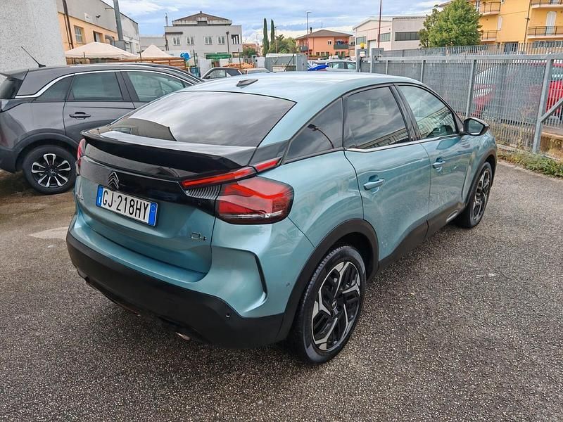 Usata Citroën C4 PureTech 131 CV (96 kW) 2022 Grigio Berlina