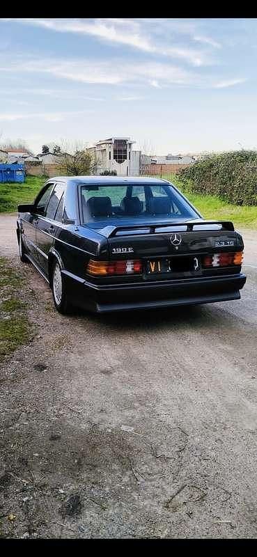 Usata Mercedes 190 185 CV (136 kW) 1985 Berlina