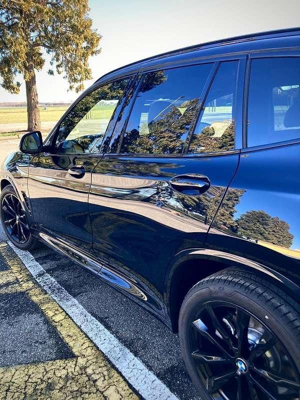 Usata BMW X3 M Sport 190 CV (139 kW) 2024 SUV