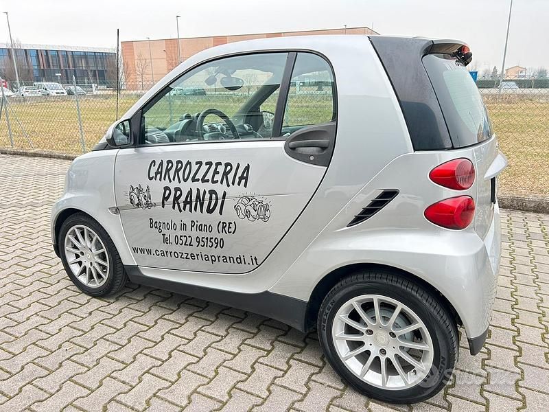 Usata Smart ForTwo Coupé 2007 Grigio Coupé