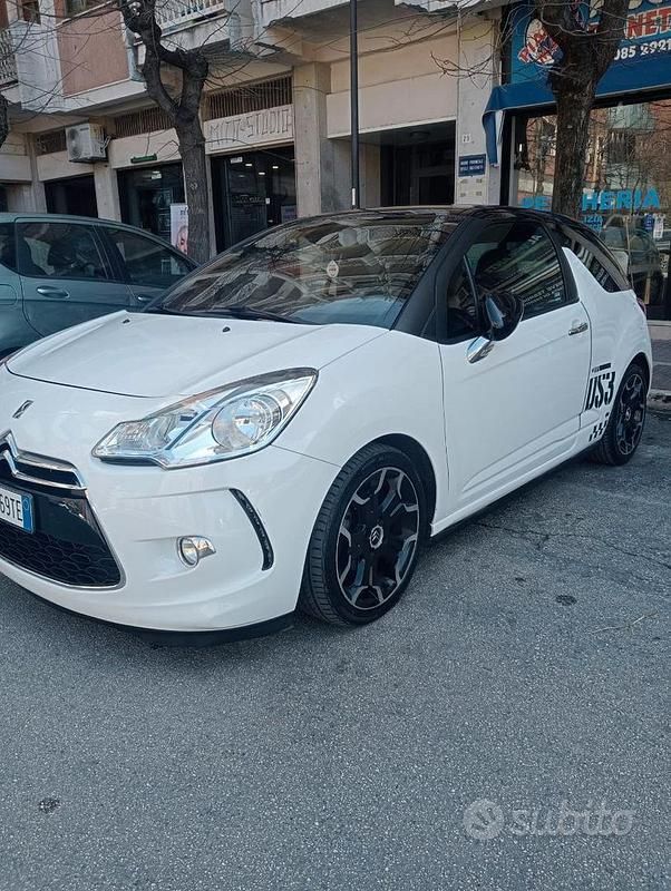 Usata Citroën DS3 2011 Utilitaria