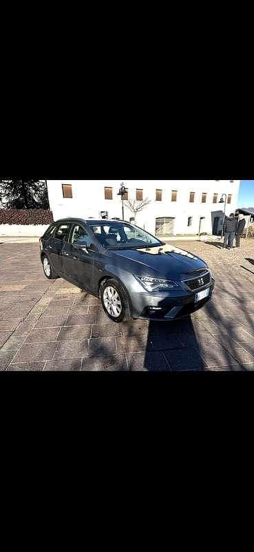 Usata Seat Leon ST Business 140 CV (102 kW) 2018 Station wagon