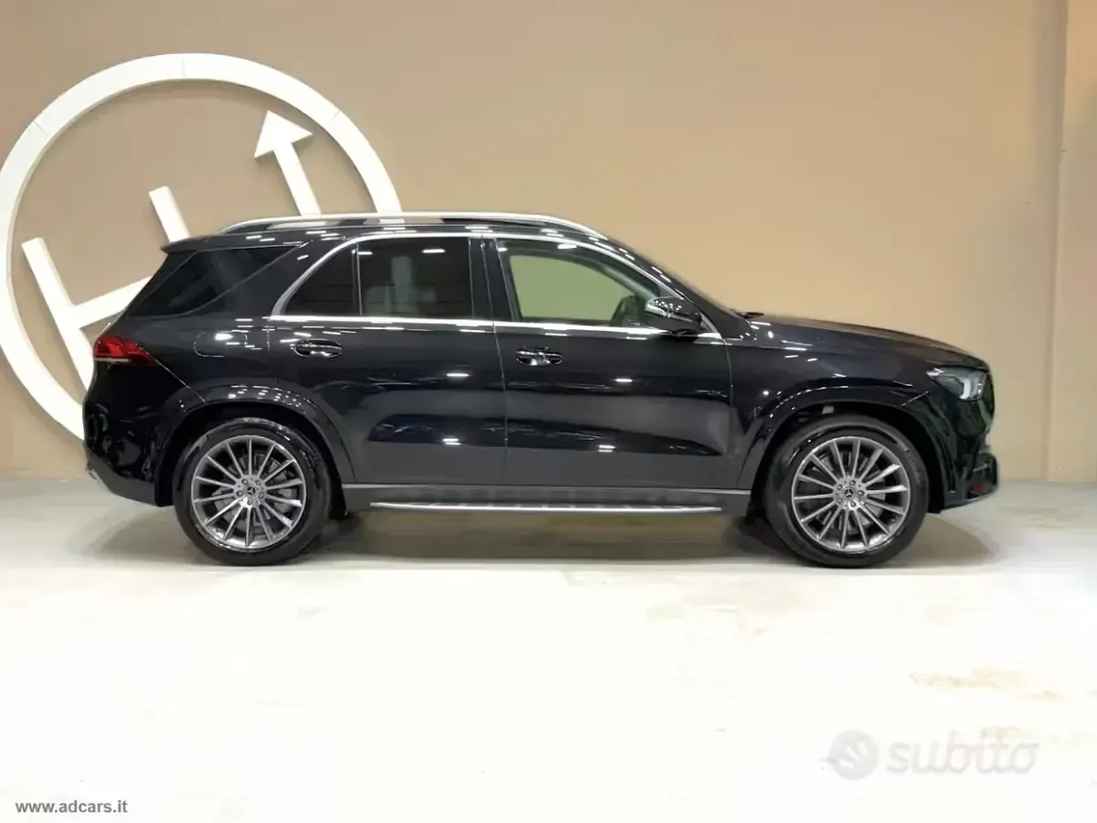Usata Mercedes GLE350 Premium Plus 194 CV (142 kW) 2023 Nero SUV