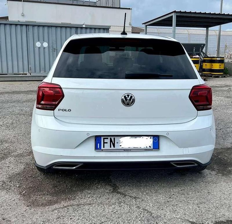 Usata VW Polo Highline 95 CV (69 kW) 2017 Berlina