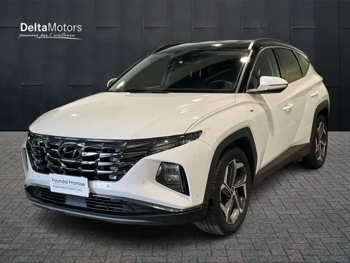 Usata Hyundai Tucson 150 CV (110 kW) 2021 SUV
