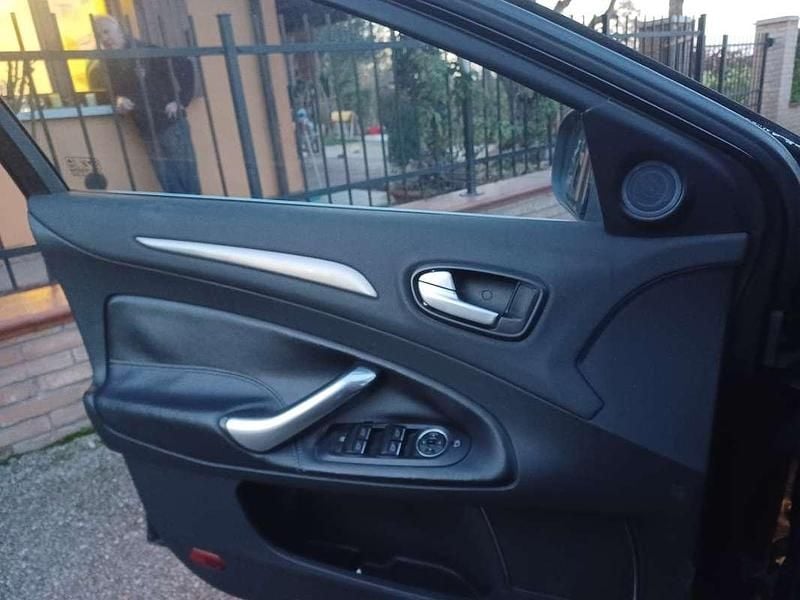 Usata Ford Mondeo Titanium 140 CV (102 kW) 2009 Nero Station wagon